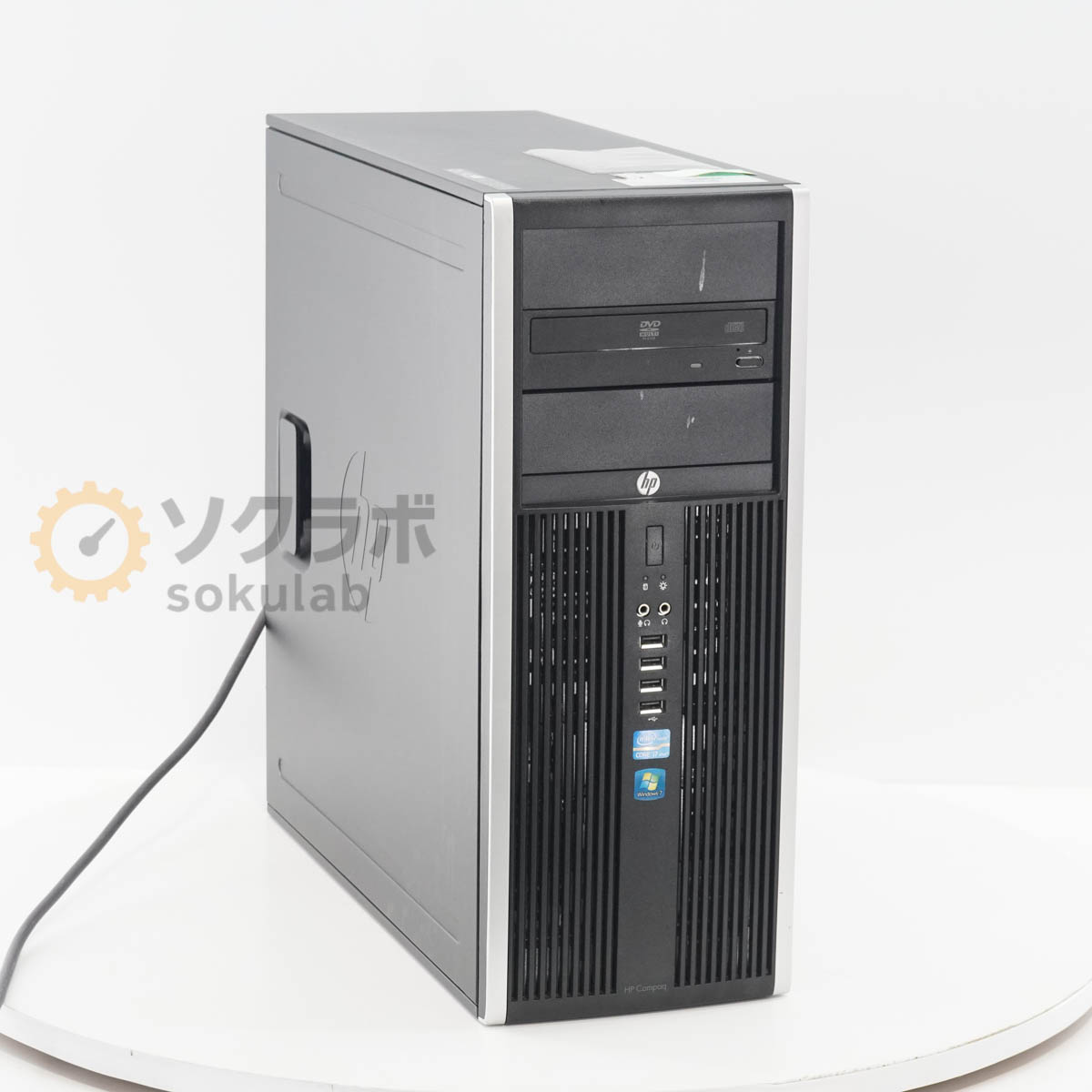 デスクトップパソコン　Core i7 3770搭載マシン 楽天市場】Core i7 3770（メーカーHP）（デスクトップPC｜パソコン