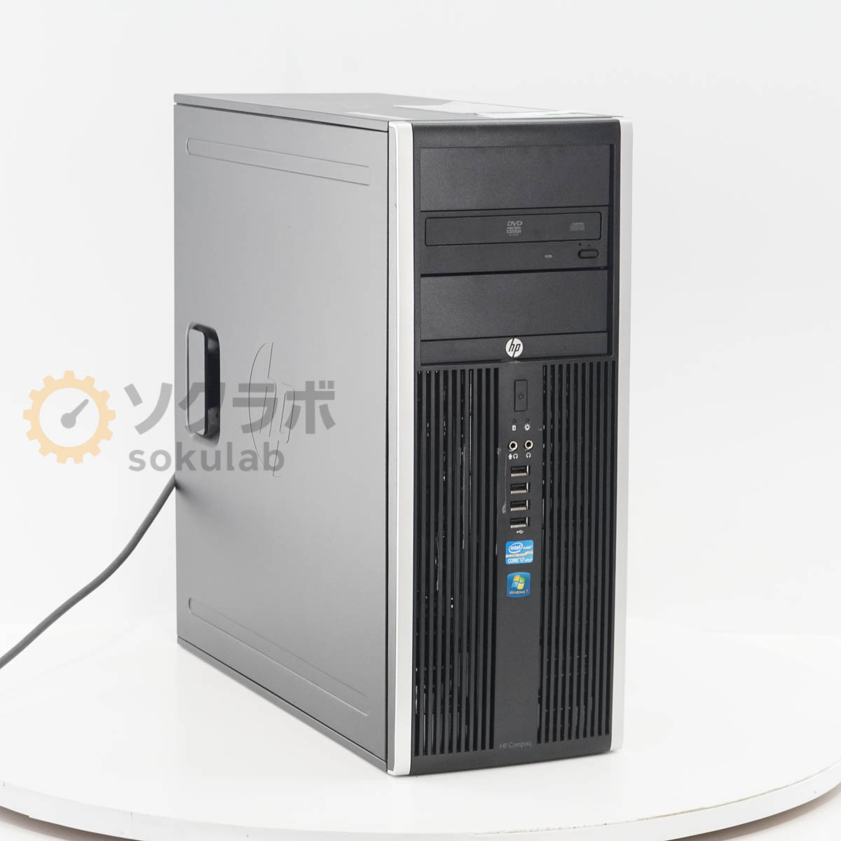 楽天市場】Core i7 3770（メーカーHP）（デスクトップPC｜パソコン
