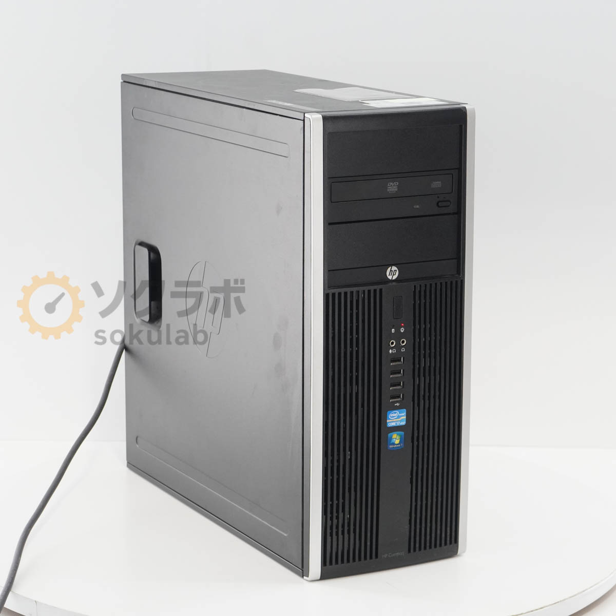 デスクトップPC i7-3770+16GB+SSD256GB+Quadro600 楽天市場】Core i7 3770（メーカーHP）（デスクトップPC｜パソコン