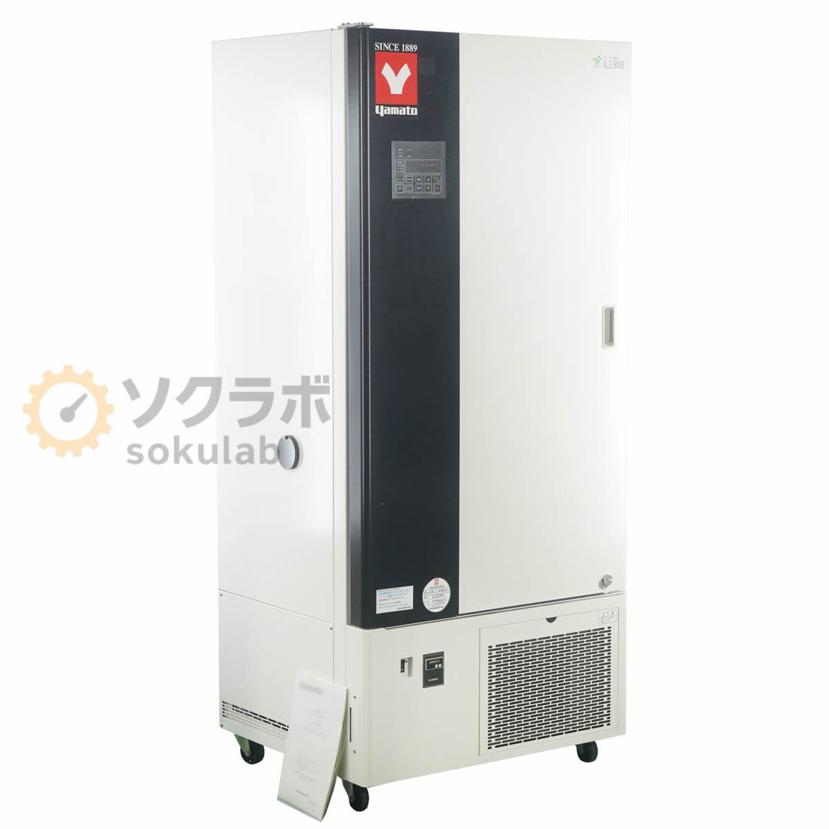 【中古】[JB]保証なし yamato ILE800 Incubator ヤマト科学 インキュベーター 恒温...
