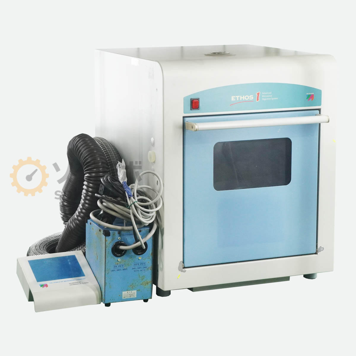 保証なし MILESTONE ETHOS 1 単相200V Advanced Microwave Digestion System マイルストーン マイクロ波試料前処理装置 
