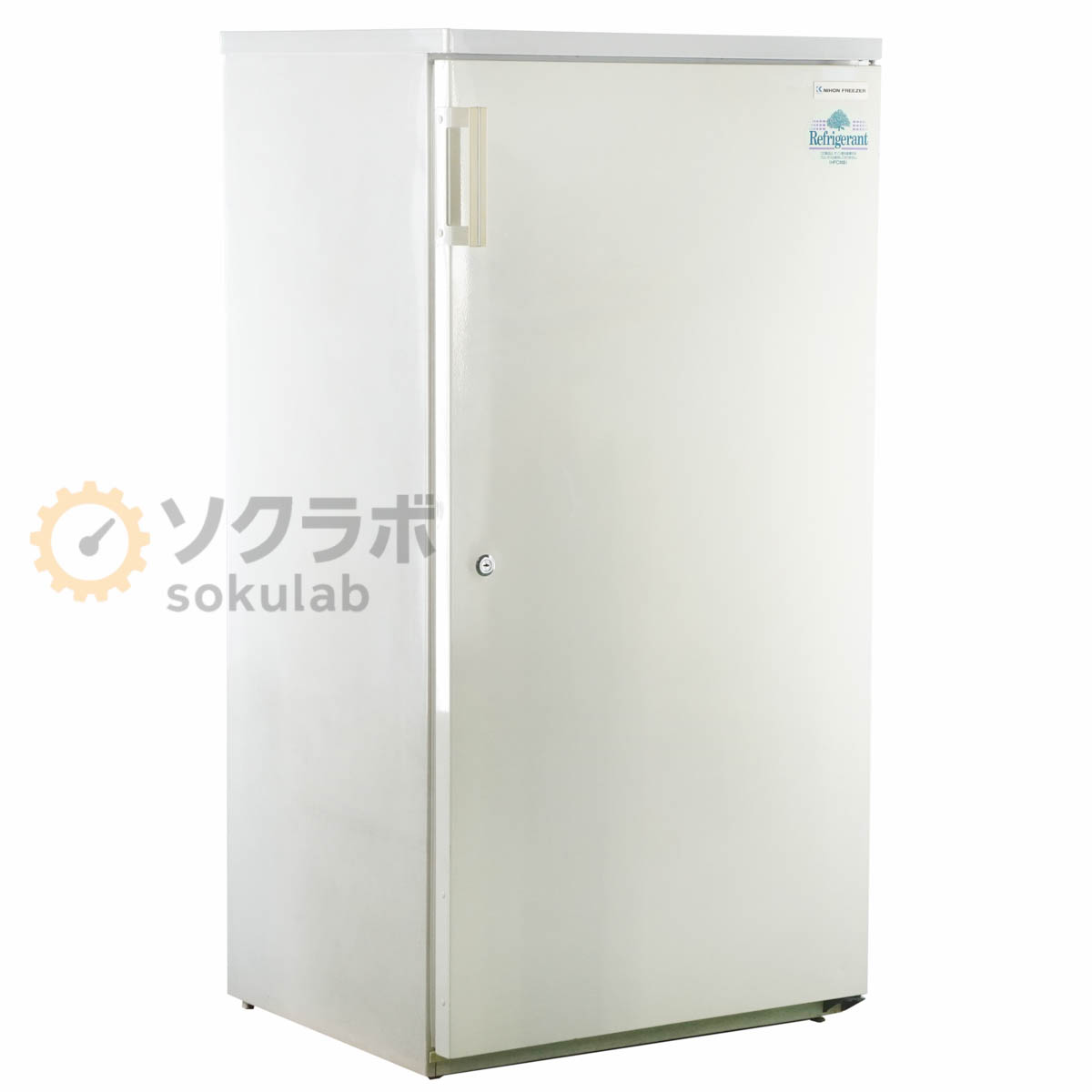 【中古】[DW]8日保証 NIHON FREEZER UKS-5000A F3 UKS 5000 日本フリーザー 薬用冷蔵庫 [08319-0003]