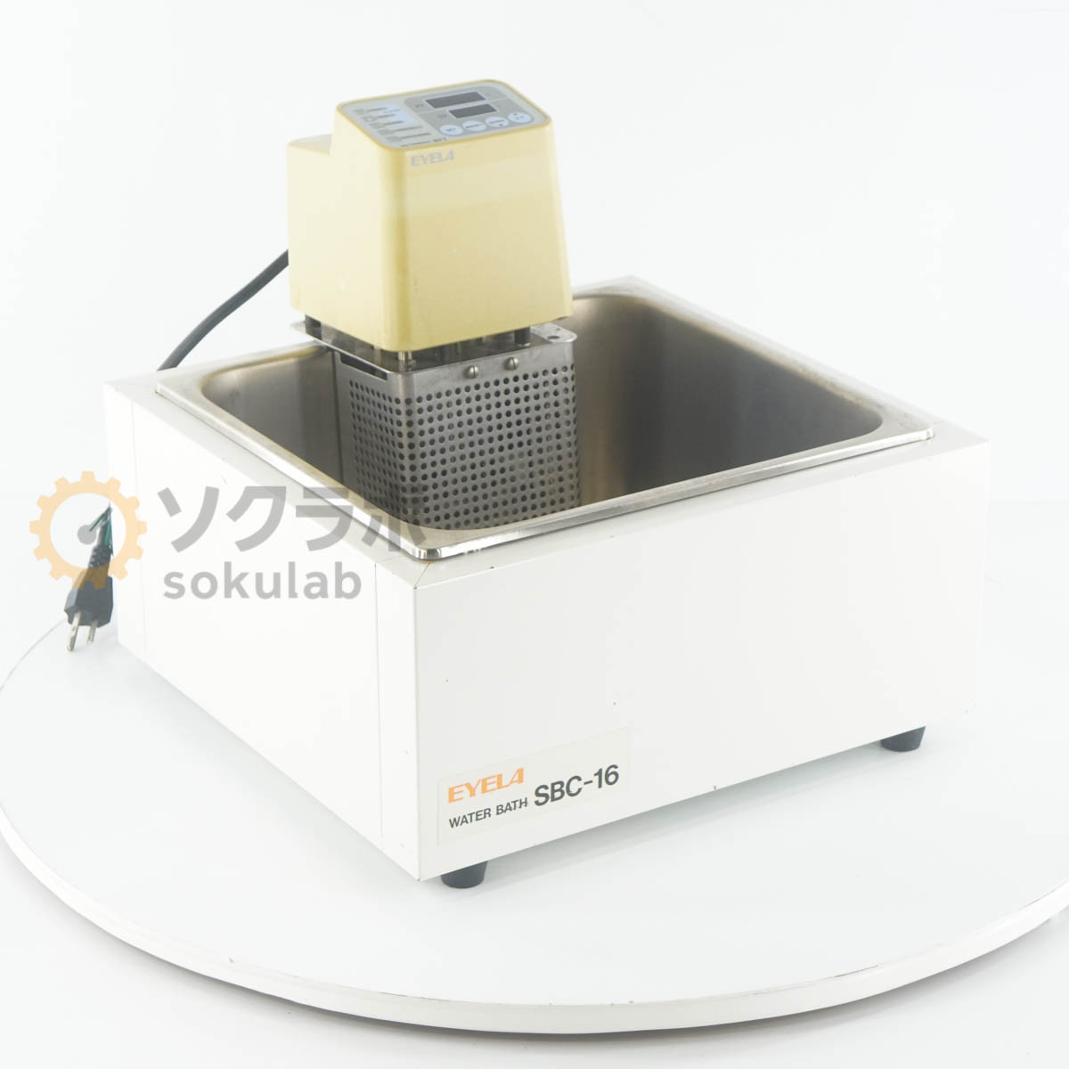 型番補足：SBC-16【保証なし】全ての機能が動作するか等の詳細な状態が分かりかねるため現状販売とさせていただきます。 通電した場合は、通電した状態の写真を掲載しておりますので写真にてご確認ください。 現状での販売となりますので、記載の有無に関わらず保証は一切おつけ出来ませんのでご了承ください。 詳細は写真にてご確認ください。【当商品について】商品内容詳細は写真からご確認をお願いいたします。【外観・動作・補足コメント】傷や汚れがあります。温度が上昇いたしません。【サイズ】高さ36.00cm×幅40.00cm×奥行44.00cm　重さ約10.00kg【サイズ補足】