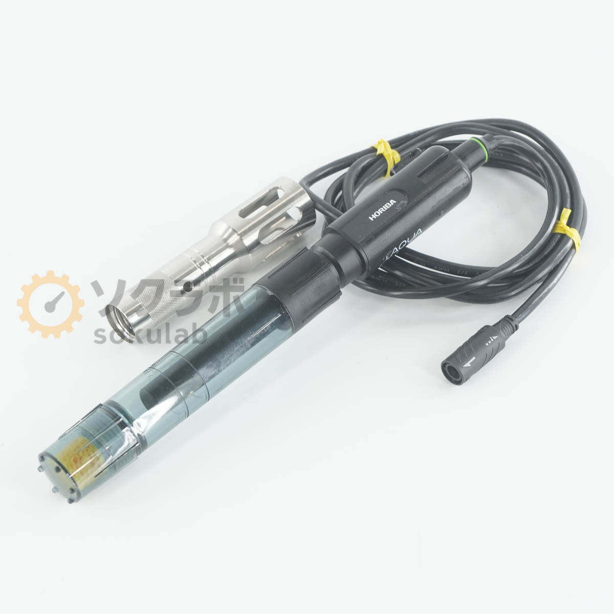 保証なし HORIBA 300-D-2 LAQUA DO Sensor for WQ-300 堀場製作所 水質計 光学式DOセンサー 溶存酸素 