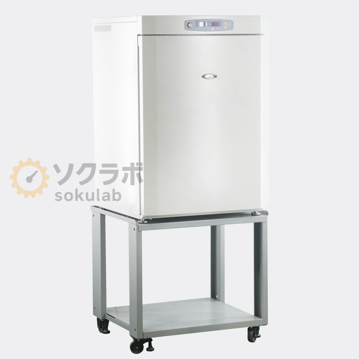 【中古】[DW]8日保証 ASTEC SCA-325DRS CO2 Incubator アステック CO2インキュベーター 台付き [08188-0002]