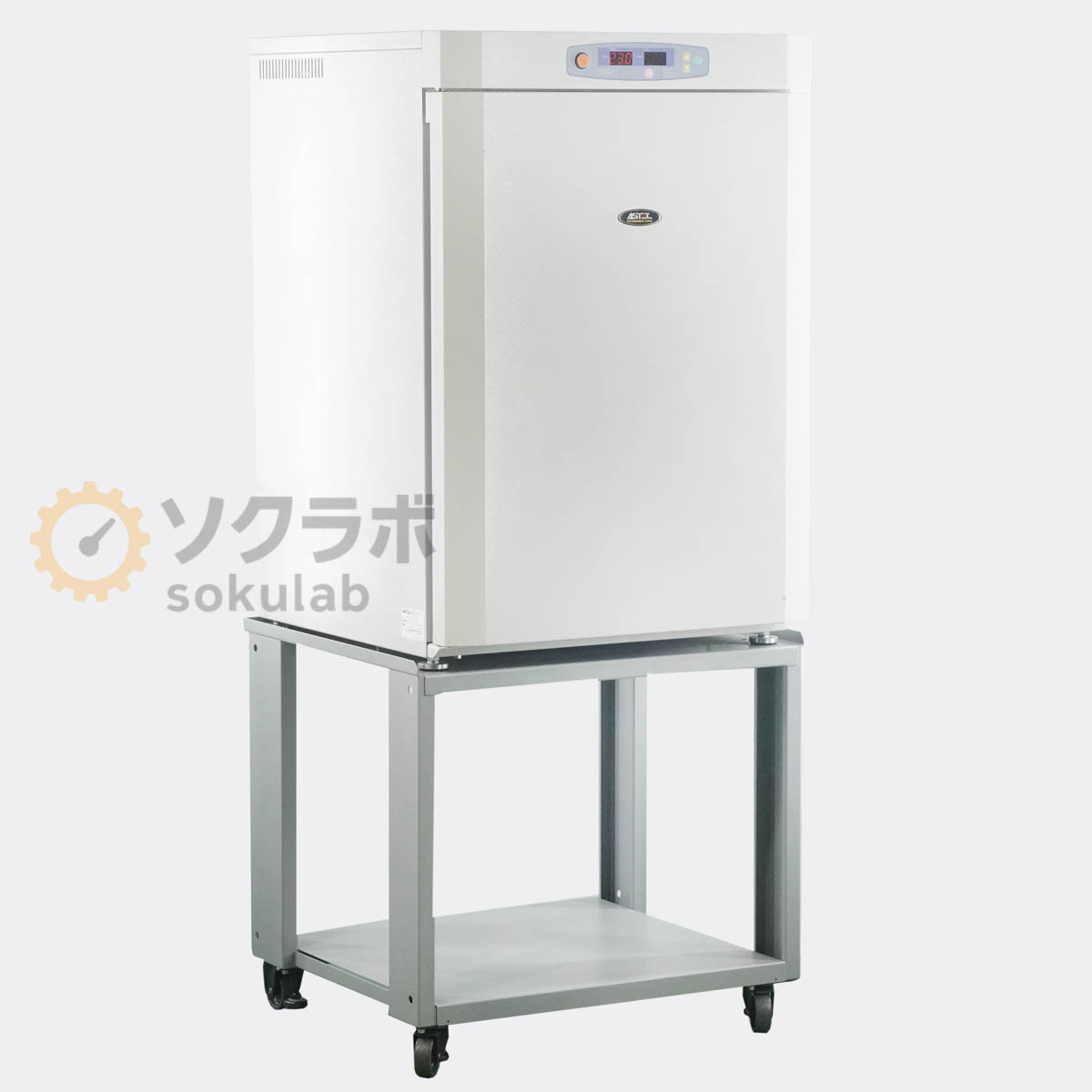 【中古】[DW]8日保証 ASTEC SCA-325DRS CO2 Incubator アステック CO2インキュベーター 台付き [08188-0003]