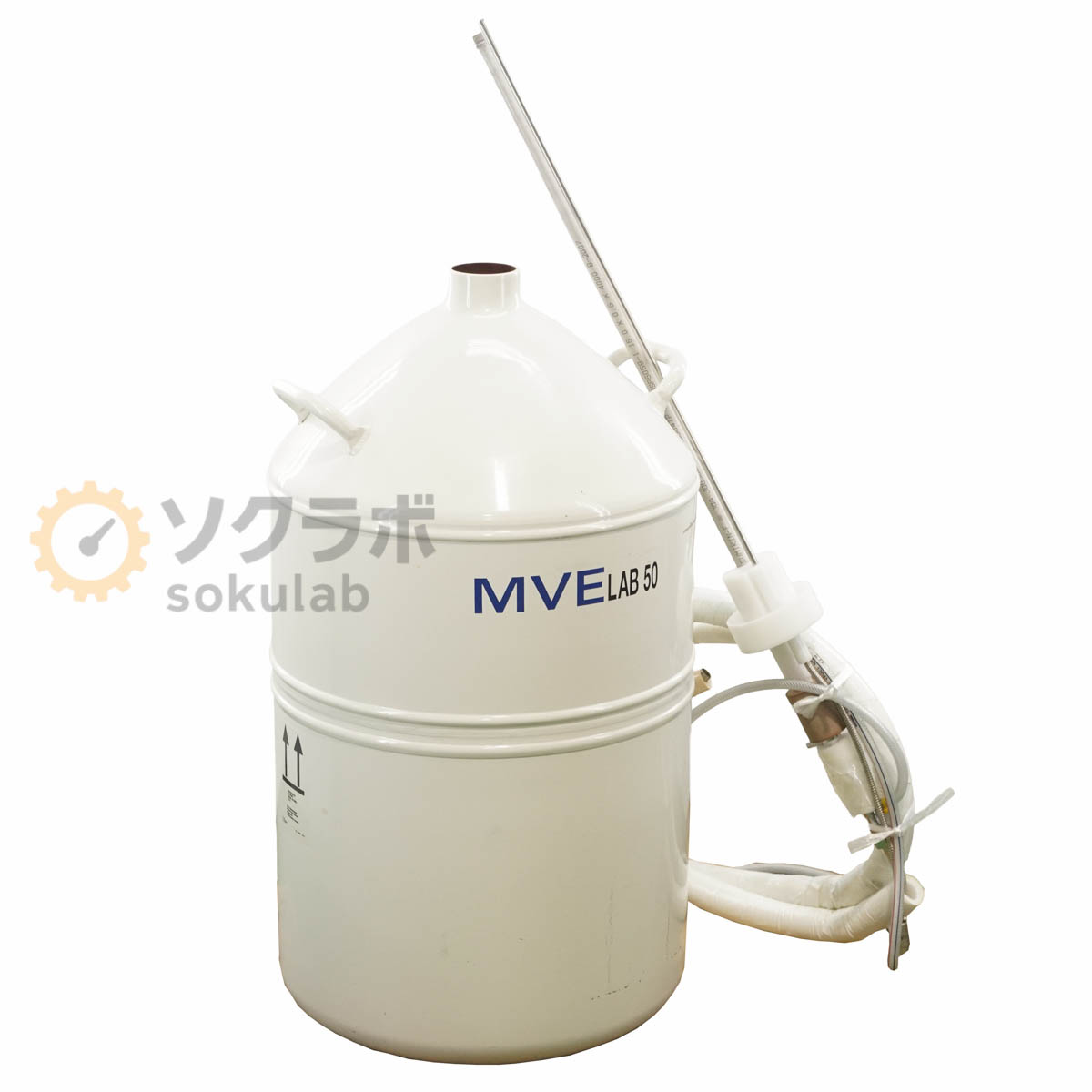 型番補足：LAB50【保証あり】開発機関や研究所等から動作品として入荷いたしました。 当店では校正は行なっておりませんので、校正期限内レベルの精度・確度を保証するものではございません。 あくまでも中古品としてご理解の上、ご購入ください。 詳細は写真にてご確認ください。【当商品について】商品内容詳細は写真からご確認をお願いいたします。【外観・動作・補足コメント】傷や汚れがあります。塗装の剥がれがあります。写真に写っている木の台車は付属いたしません。【サイズ】高さ110.00cm×幅50.00cm×奥行47.00cm　重さ約16.00kg【サイズ補足】