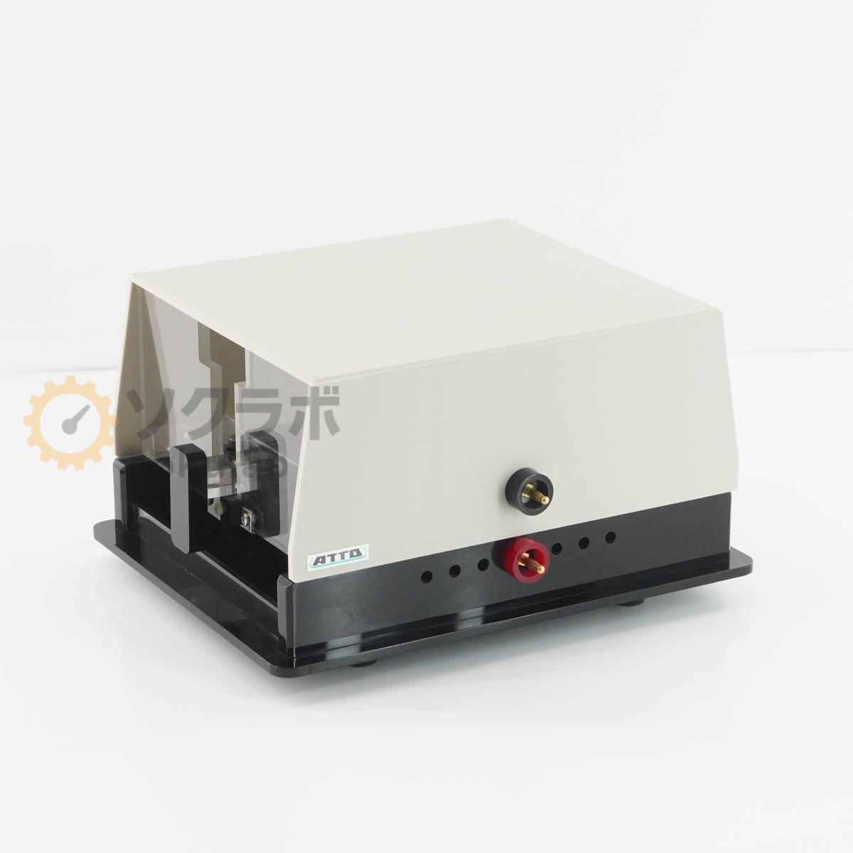 【中古】[DW]8日保証 ATTO AE-6677 HorizeBlot アトー ホライズブロット 電気泳動装置 [08188-0040]