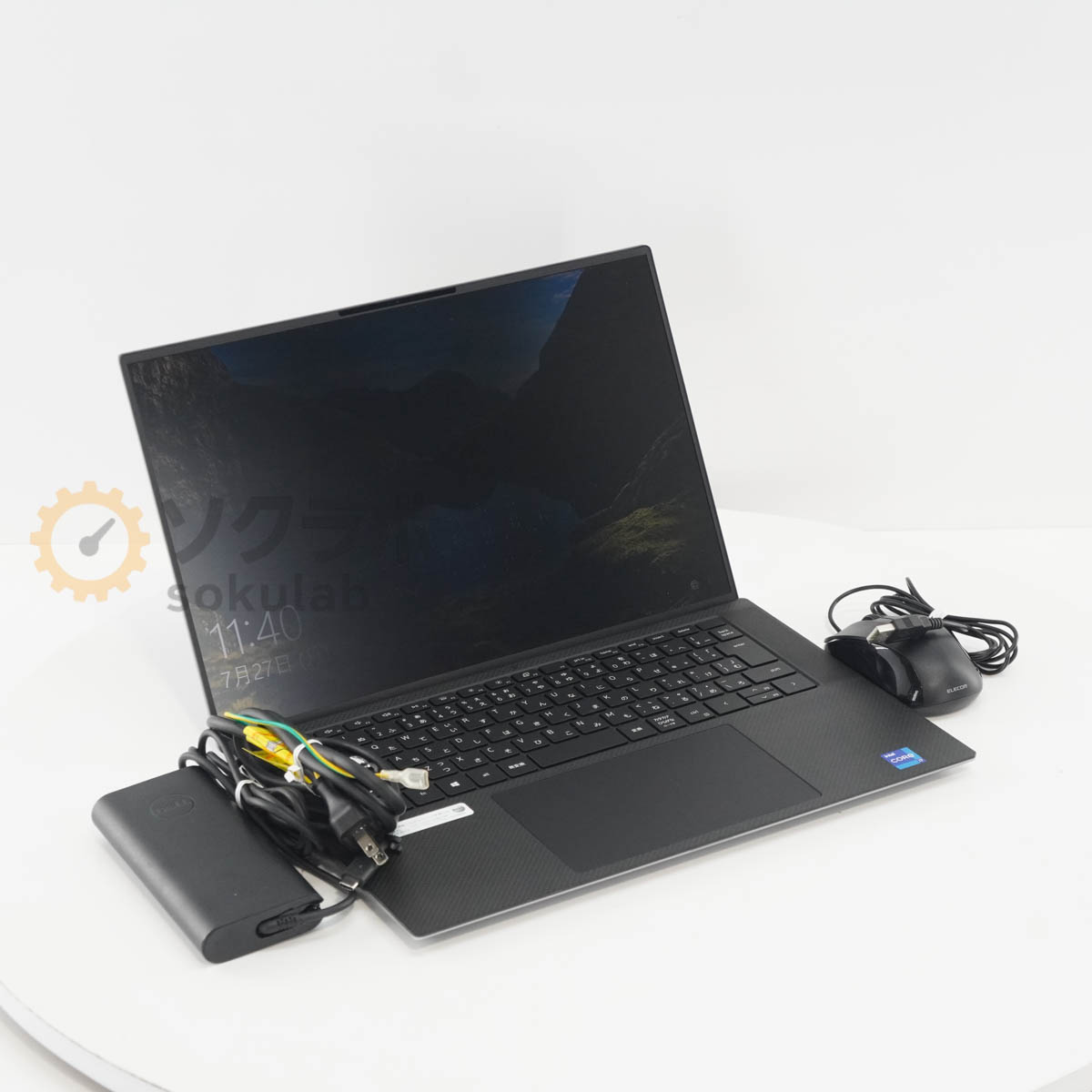 型番補足：Core i7-11800H 2.30GHz/32GB/SSD512GB NVMe/Win10/T1200 付属品：ACアダプター 電源コード【保証なし】全ての機能が動作するか等の詳細な状態が分かりかねるため現状販売とさせていただきます。 通電した場合は、通電した状態の写真を掲載しておりますので写真にてご確認ください。 現状での販売となりますので、記載の有無に関わらず保証は一切おつけ出来ませんのでご了承ください。 詳細は写真にてご確認ください。【当商品について】CPU：11th Gen Intel Core i7-11800H 2.30GHz 2.30GHz メモリ：32GB SSD：512GB OS：Windows 10 Pro 64Bit インストール済み GPU：NVIDIA T1200 Laptop GPU 解像度：1920×1200【外観・動作・補足コメント】傷や汚れがあります。全体的に小傷が多数あります。画面にキーボードの跡がついております。画面がチラつき、黒い影のような表示が発生いたします。【サイズ】高さ7.00cm×幅35.00cm×奥行24.00cm　重さ約3.00kg【サイズ補足】