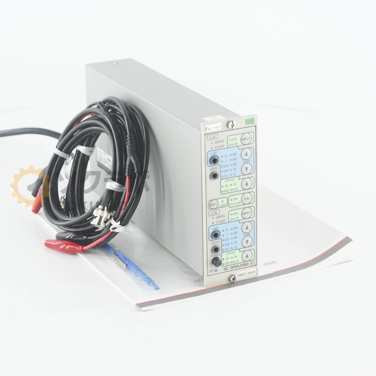 シリアル番号：2072622 校正保証：09/2025CAL 付属品：電源コード 取扱説明書【保証あり】開発機関や研究所等から動作品として入荷いたしました。 当店では校正は行なっておりませんので、校正期限内レベルの精度・確度を保証するものではございません。 あくまでも中古品としてご理解の上、ご購入ください。 詳細は写真にてご確認ください。【当商品について】商品内容詳細は写真からご確認をお願いいたします。【外観・動作・補足コメント】やや傷や汚れがあります。入荷元によりますと、「2025年9月」に校正実施されております。【サイズ】高さ5.00cm×幅30.00cm×奥行25.00cm　重さ約2.00kg【サイズ補足】