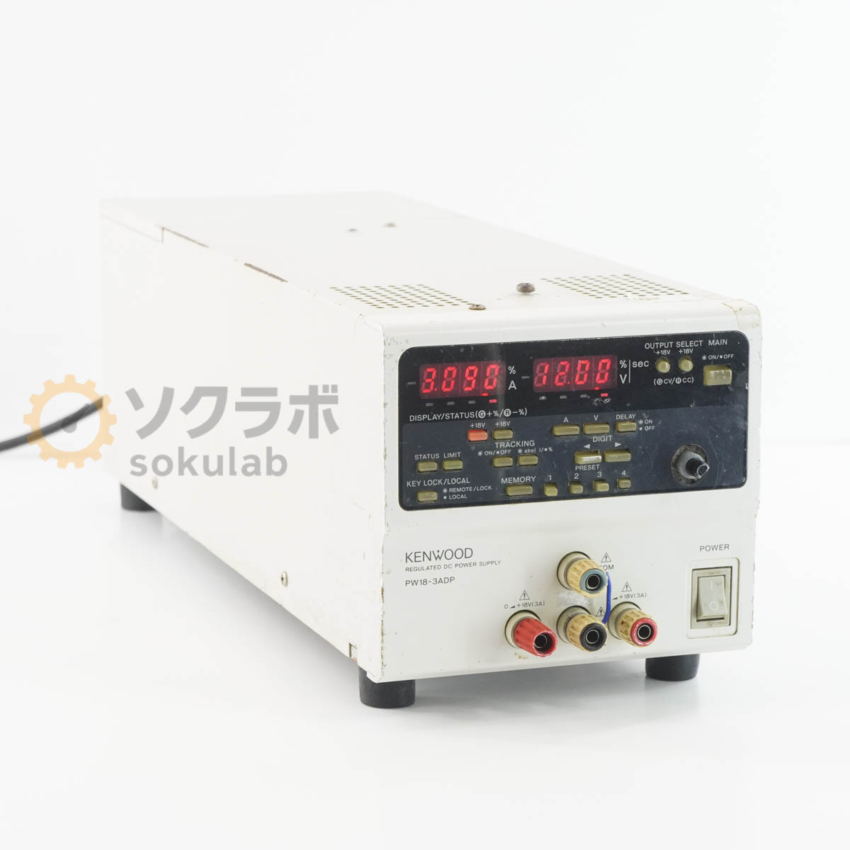 楽天市場】KENWOOD 安定化電源の通販