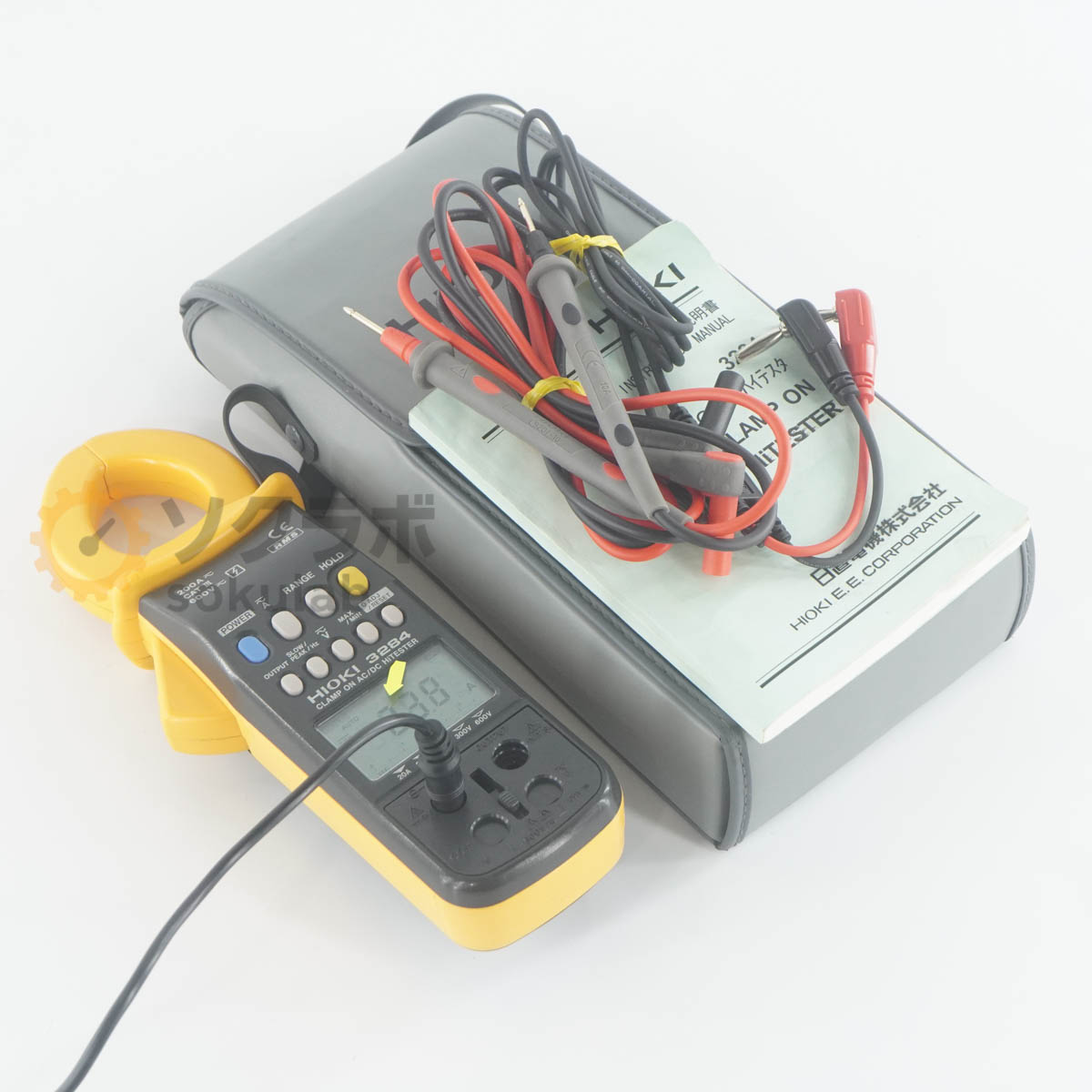 楽天市場】hioki 3284の通販