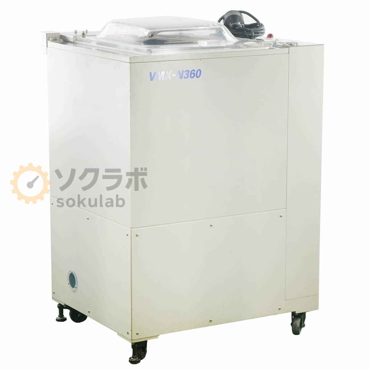 V：三相200V【保証あり】開発機関や研究所等から動作品として入荷いたしました。 当店では校正は行なっておりませんので、校正期限内レベルの精度・確度を保証するものではございません。 あくまでも中古品としてご理解の上、ご購入ください。 詳細は写真にてご確認ください。【当商品について】商品内容詳細は写真からご確認をお願いいたします。【外観・動作・補足コメント】傷や汚れがあります。槽内に傷や汚れがあります。【サイズ】高さ105.00cm×幅65.00cm×奥行72.00cm　重さ約220.00kg【サイズ補足】