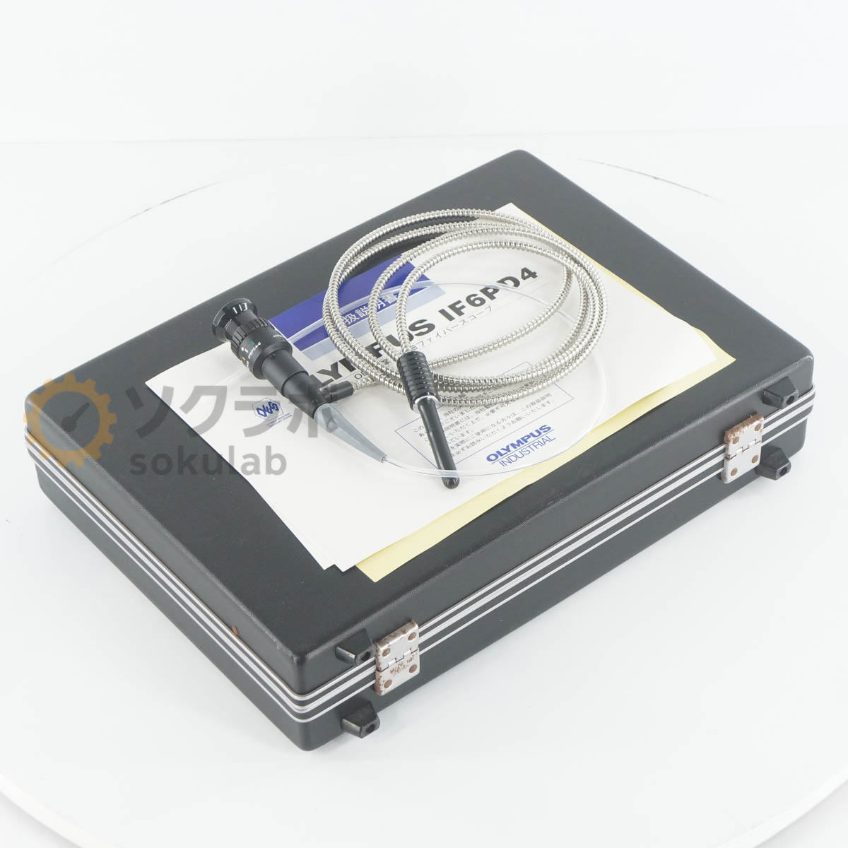 型番補足：IF6PD4 付属品：取扱説明書【保証あり】開発機関や研究所等から動作品として入荷いたしました。 当店では校正は行なっておりませんので、校正期限内レベルの精度・確度を保証するものではございません。 あくまでも中古品としてご理解の上、ご購入ください。 詳細は写真にてご確認ください。【当商品について】商品内容詳細は写真からご確認をお願いいたします。【外観・動作・補足コメント】やや傷や汚れがあります。【サイズ】高さ33.00cm×幅43.00cm×奥行11.00cm　重さ約2.00kg【サイズ補足】