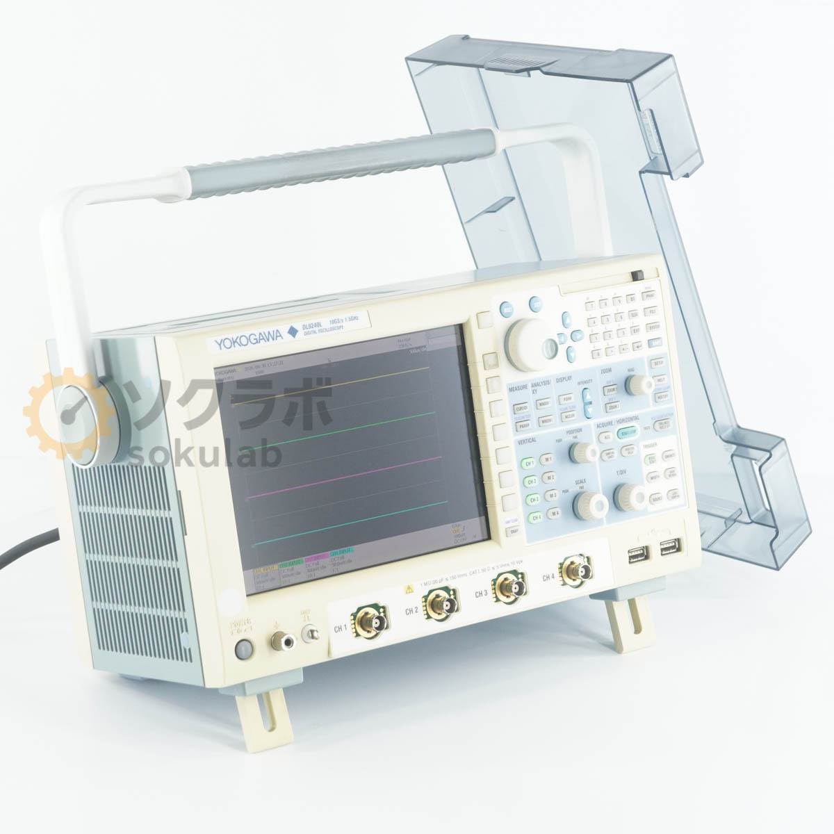 型番補足：701313-M-HJ/B5/P2/C8/F5 仕様：1.5GHz 10GS/s【保証あり】開発機関や研究所等から動作品として入荷いたしました。 当店では校正は行なっておりませんので、校正期限内レベルの精度・確度を保証するものではございません。 あくまでも中古品としてご理解の上、ご購入ください。 詳細は写真にてご確認ください。【当商品について】1.5GHz 10GS/s MODEL：701313 SUFFIX：-M-HJ/B5/P2/C8/F5SelfTestOK【外観・動作・補足コメント】傷や汚れがあります。ツマミに劣化があります。セルフテストをパスすることを確認いたしました。正常な波形を確認いたしました。電源コードは付属いたしません。【サイズ】高さ30.00cm×幅40.00cm×奥行22.00cm　重さ約7.00kg【サイズ補足】