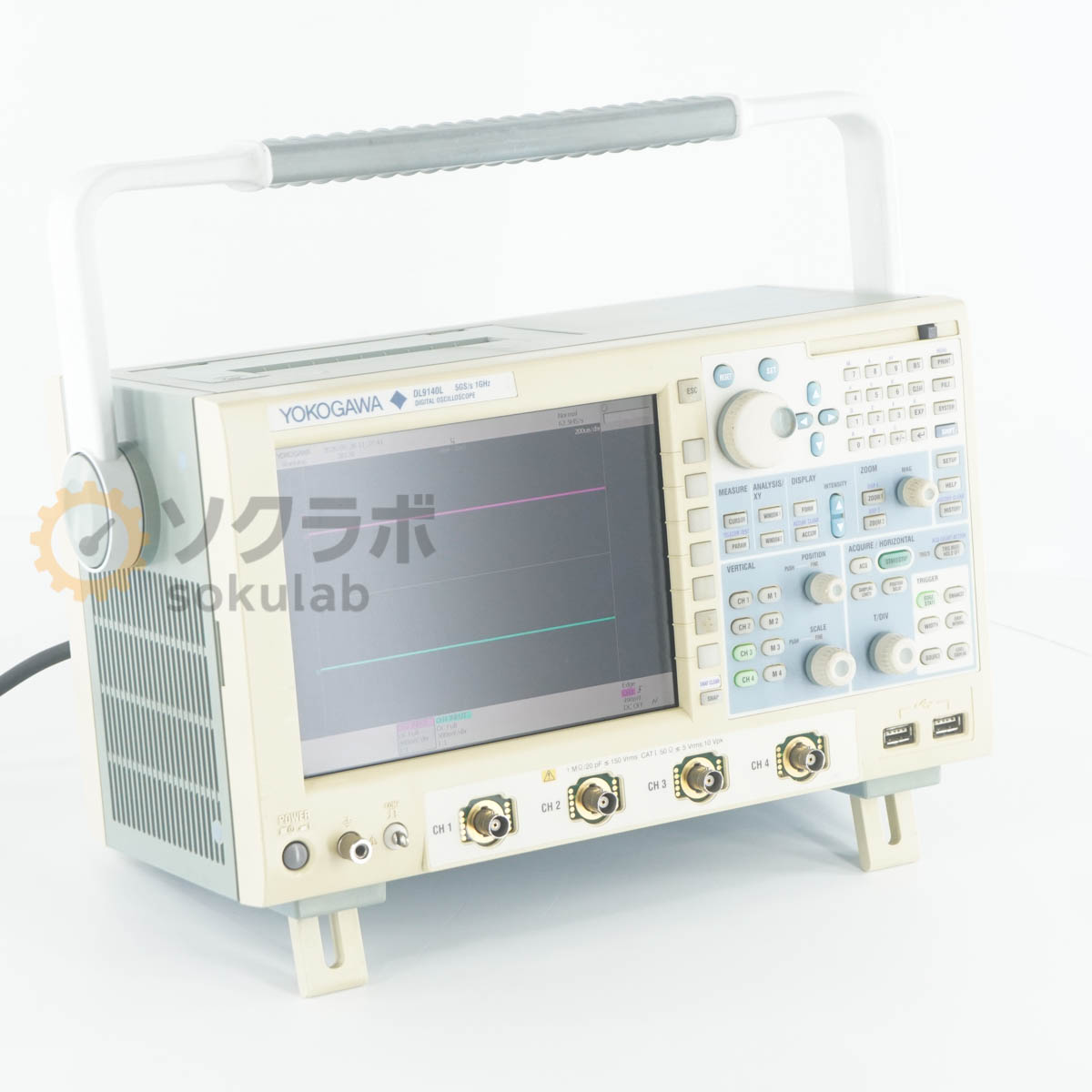 型番補足：701311-M-HJ/C8 仕様：1GHz 5GS/s【保証あり】開発機関や研究所等から動作品として入荷いたしました。 当店では校正は行なっておりませんので、校正期限内レベルの精度・確度を保証するものではございません。 あくまでも中古品としてご理解の上、ご購入ください。 詳細は写真にてご確認ください。【当商品について】1GHz 5GS/s MODEL：701311 SUFFIX：-M-HJ/C8【外観・動作・補足コメント】傷や汚れがあります。波形が表示されることを確認いたしました。電源コードは付属いたしません。【サイズ】高さ21.00cm×幅40.00cm×奥行24.00cm　重さ約7.00kg【サイズ補足】