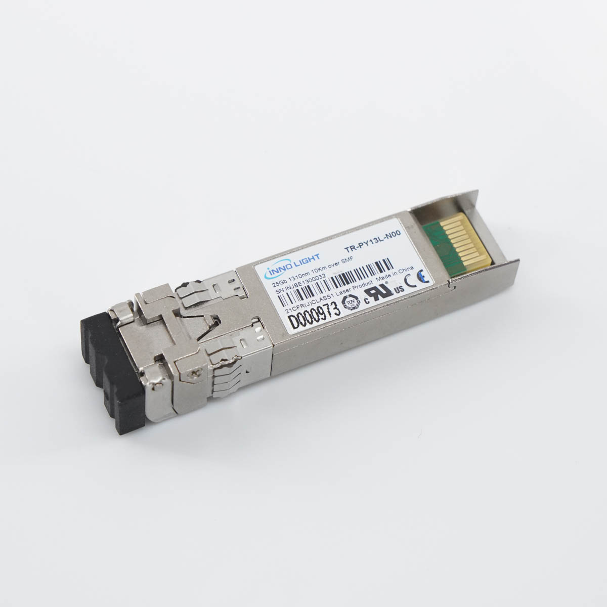 yÁz[PG]8ۏ 2 INNO LIGHT TR-PY13L-N00 Optical Transceiver SFPW[ 25Gb 1310nm 10Km OVER SMF[SK03635-0043]