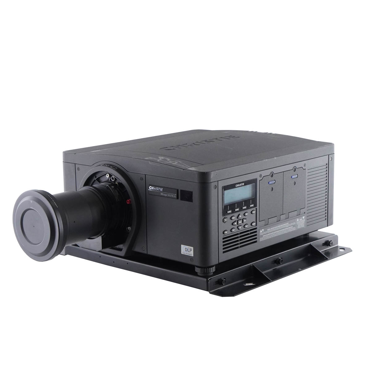 【中古】[PG]8日保証 ランプ212時間*2 CHRISTIE Mirage WU7K-M M6.1 PROJECTOR プロジェクター 3D対応 DLP WUXGA 6300lm 3-CHIP[ST03700-0042]