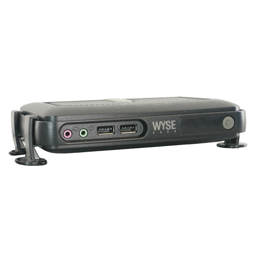 【中古】[PG]8日保証 9台入荷 WYSE Cx0 C10LE WTOS 1G 128F/512R DVI ES NO KB/MSE 902175-08L Thin Client シンクライアント ACアダプター 電源コード[SK02135-1042]のサムネイル