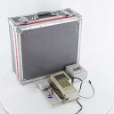 【中古】 DW Anritsu ML8752A Handy Measuring Receiver ハンディメジャリングレシーバー TA-81 810-885MHz ACアダプター 取扱説明書 ST04073-0018
