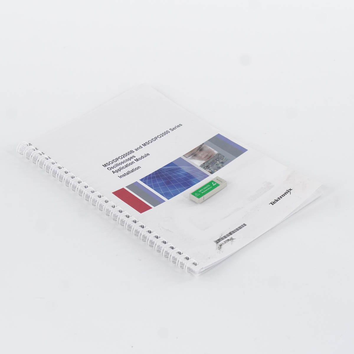 【中古】[DW]8日保証 3台入荷 Tektronix DPO2AUTO 車載用シリアル トリガ 解析モジュール CAN/LIN オシロスコープ DPO2000シリー...[SK04279-0363]