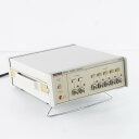 【中古】 DW 8日保証 ADVANTEST Q8172 OPTICAL CHANNEL SELECTOR オプティカルチャンネルセレクター ST04317-0091