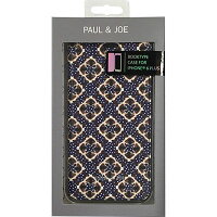 PAUL&JOE ポールアンドジョー 【iPhone 6Plus】CATS - BOOKTYPE CASE PJFLBKP6LCAT