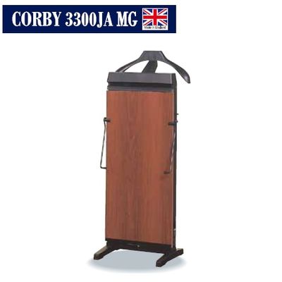 CORBY 高性能で耐久性にも優れた「コルビー」ズボンプレッサー(マホガニー) 3300JC-MG