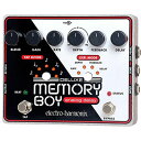 エレクトロ・ハーモニックス エフェクター アナログディレイ Deluxe Memory Boy 【国内正規品】 0683274011059 その1