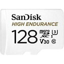サンディスク SANDISK フラッシュカード 128GB Micro SD UHS1(U3) Class10 SDSQQNR-128G-GN6IA