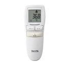 タニタ TANITA 非接触　体温計 (アイボリー)　バックライト付き　ミルク　赤ちゃん 子供　測定約1秒 医療計測器 cp107t BT543-IV