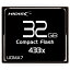 hidisc CF 32GB 433x Read65MB/s MLCå HDCF32G433XJP3Ǽܰ¡1֡