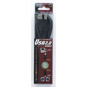  USB2.0֥ A-B 2m DU-101