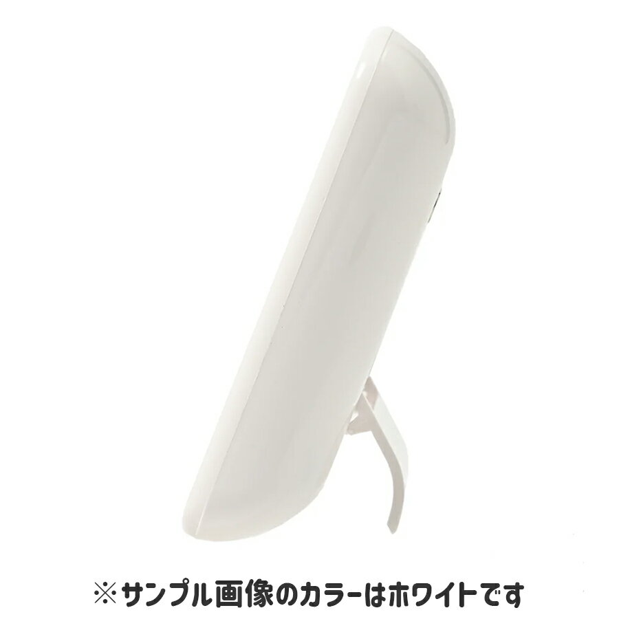 エンペックス デジタルmidi温・湿度計 ピンク TD-8415 [2]