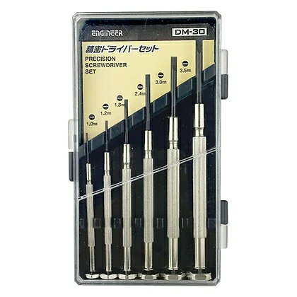 乐天商城 - エンジニア 精密ドライバーセット DM-30