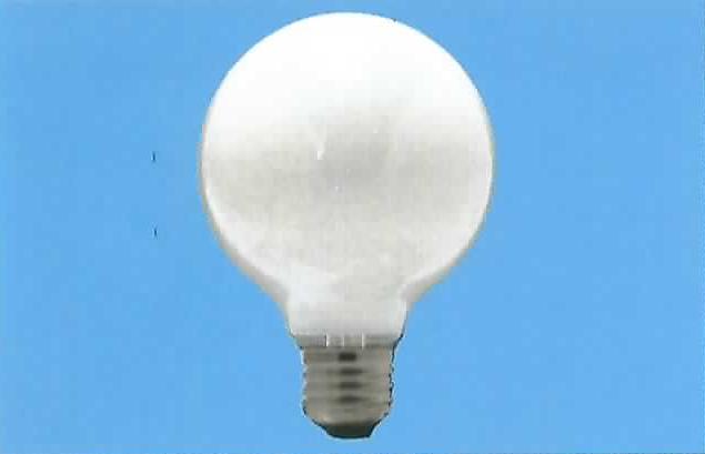 オーム電機 白熱電球 ボール電球形 白熱球 E26 60W形 G95 調光機能対応 フィラメント エジソン電球 クリア LB-G9657K-CN 06-0873 OHM