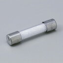 エルパ ガラス管ヒューズ 30mm 消弧剤入 250V 15A 2本入 TF-S2015H