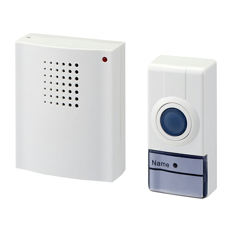 楽天市場】elpa ワイヤレステレビドアホン wdp-100 電池の通販 楽天市場】elpa ワイヤレステレビドアホン wdp-100 電池の通販