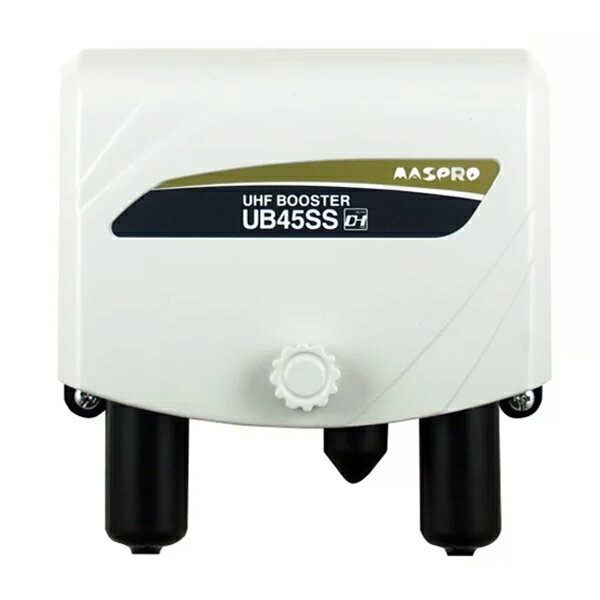 楽天市場】maspro uhfブースター ub45ssの通販 楽天市場】maspro uhfブースター ub45ssの通販