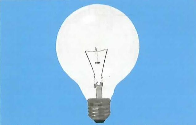 Ball （White Coating） - 旭光 ボール球 G70 110V40W E26 クリヤー GC110V-40W/70