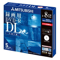 ɩإǥ Verbatim 1Ͽ DVD-R DL 2-8® 5 VHR21HDSP5