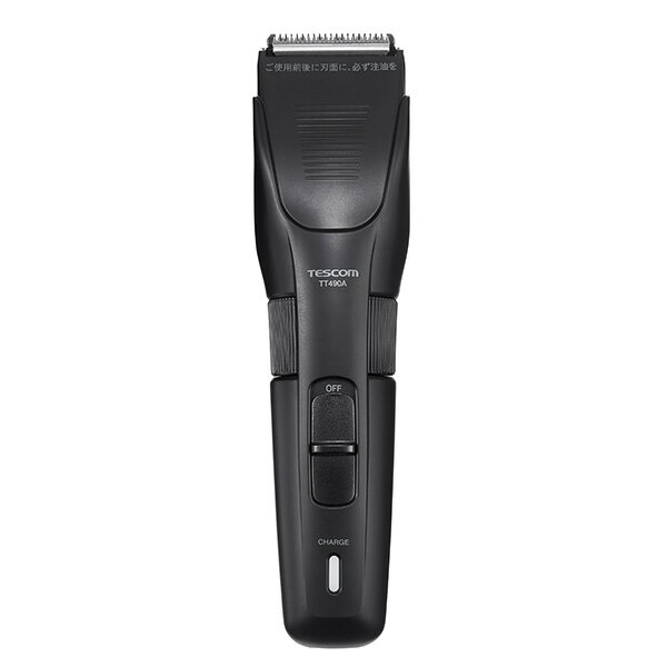 乐天商城 - 再入荷なし：テスコム ヘアーカッター TT490A-K