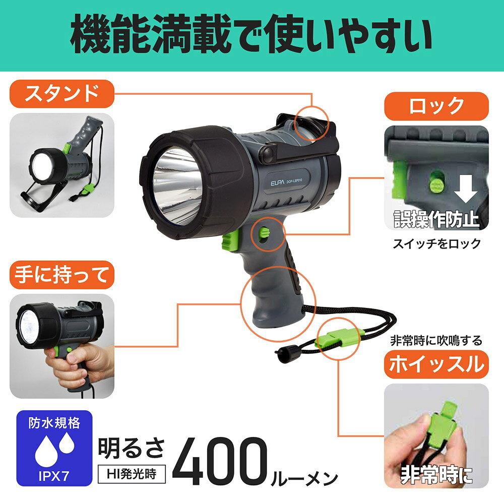����� LED�ѥ�饤�� DOP-LSP010