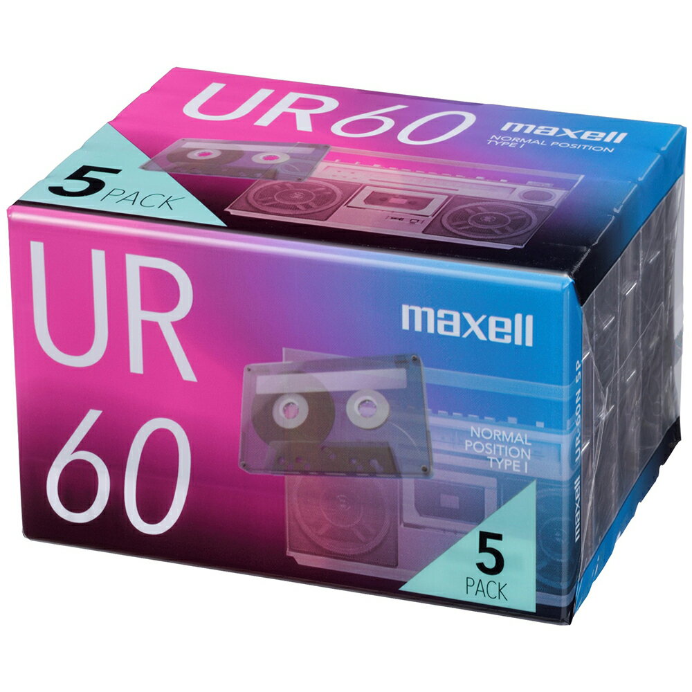 ��Ω�ޥ����� �����åȥơ��� 60ʬ 5���� UR-60N5P