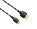 【セール】エルパ HDMIミニケーブル DH-AC4015