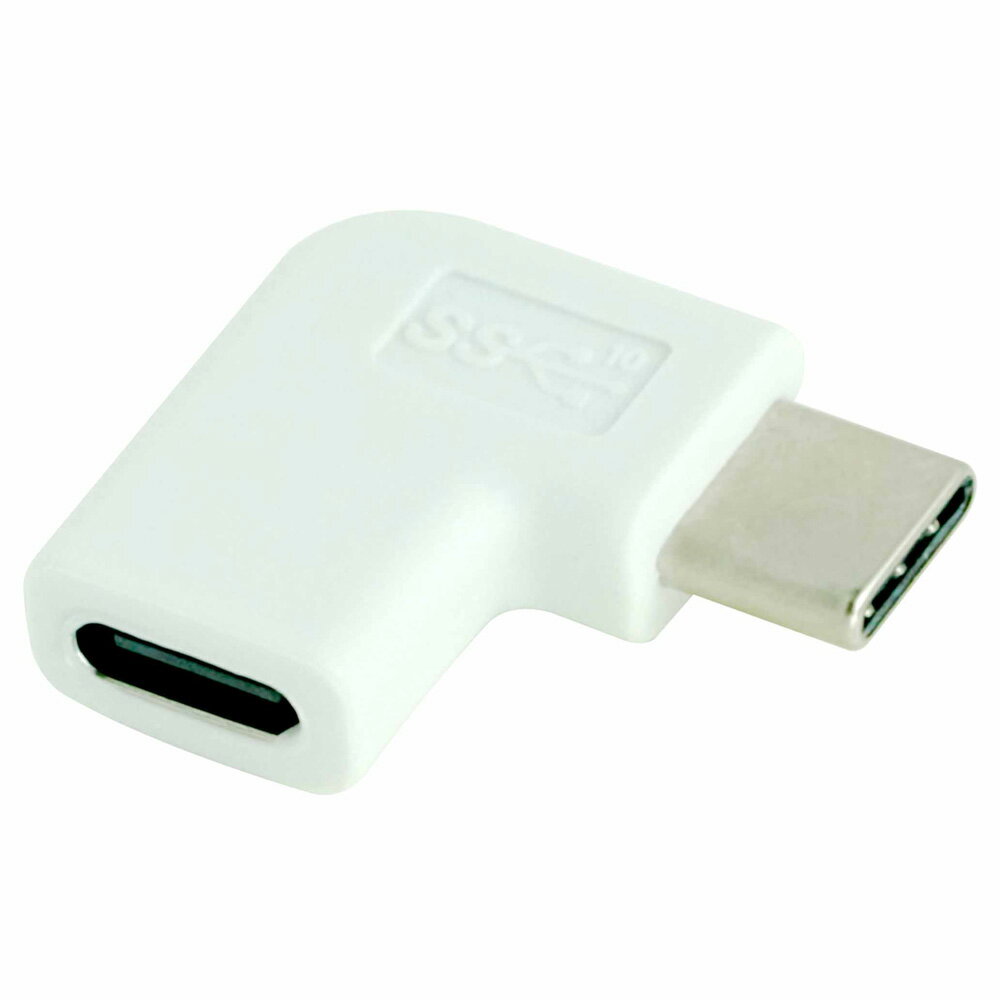 Rakuten - FSC L型変換アダプター FE-ADCCDSL-WH