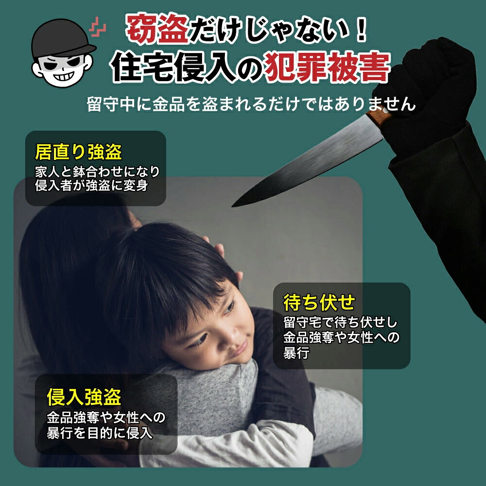 【旧パッケージ品セール】エルパ 薄型ウインドウアラーム 衝撃&開放検知 パールホワイト 2個入 ASA-W13-2P(PW)【セール】 dentendo-10005441 でんきのパラダイス 電天堂 サンプル画像3