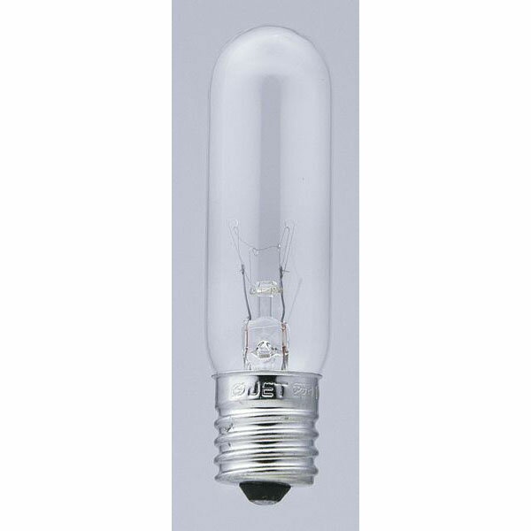 エルパ スペース球 10W E17 クリア G-7006H C)