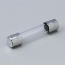 エルパ ガラス管ヒューズ 30mm 2本入 250V 0.6A TF-2006H