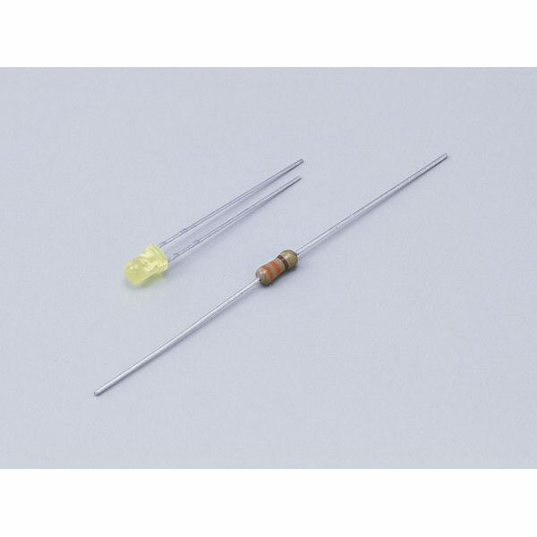  LED ȯ  3mm HK-LED3H (Y)